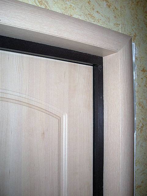 Как делать откосы на дверях из мдф? - домашний уют от agrostroy2.ru