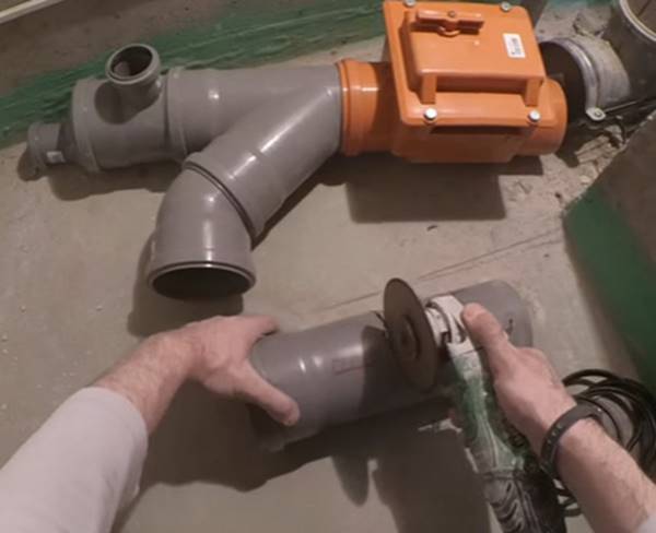 Обратные клапаны для любой канализации 110, 50 мм – какой выбрать?