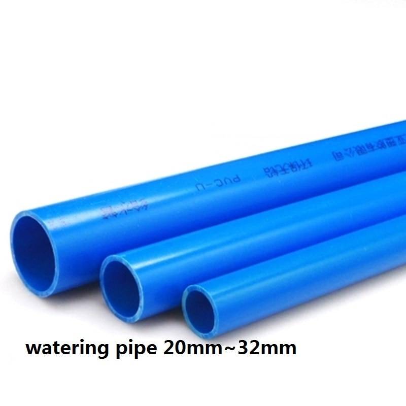 Размеры водопроводных труб в мм и дюймах: диаметры, соответствие
