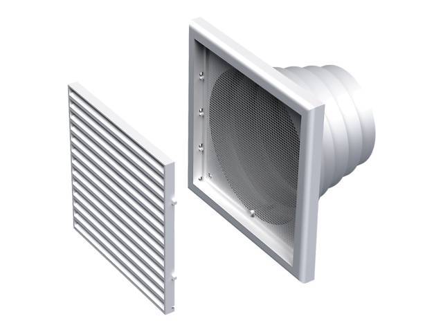 Пластиковые воздуховоды для вентиляции: расчет, подбор и монтаж