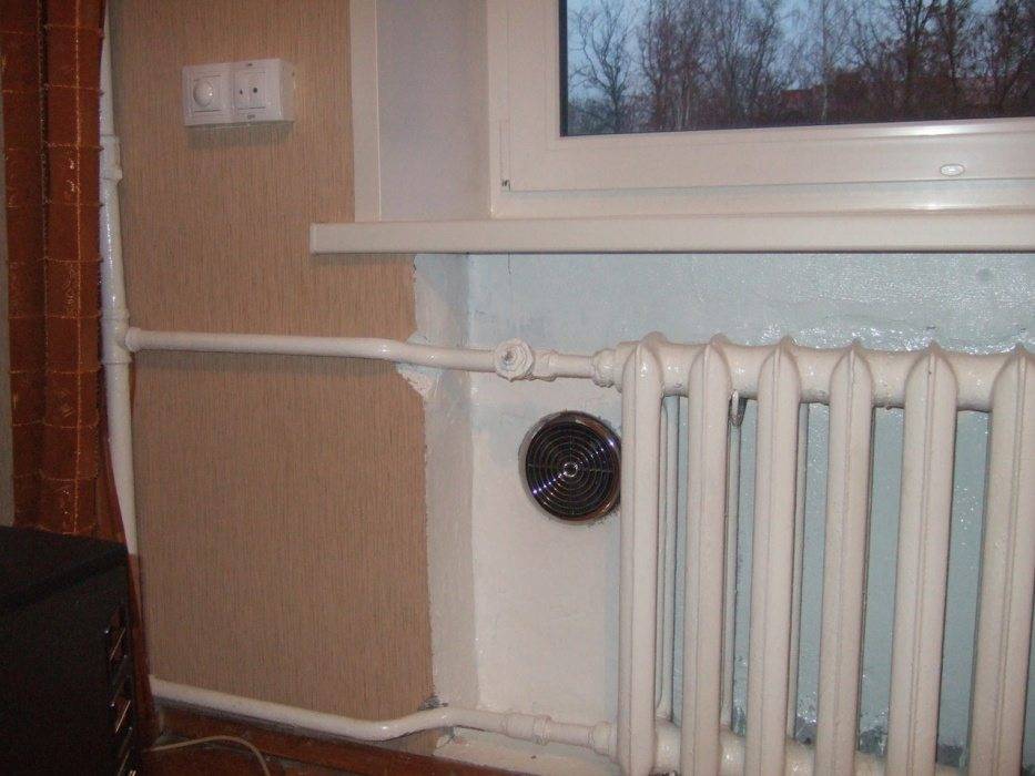 Принудительная вентиляция в квартире – залог комфорта и свежести
