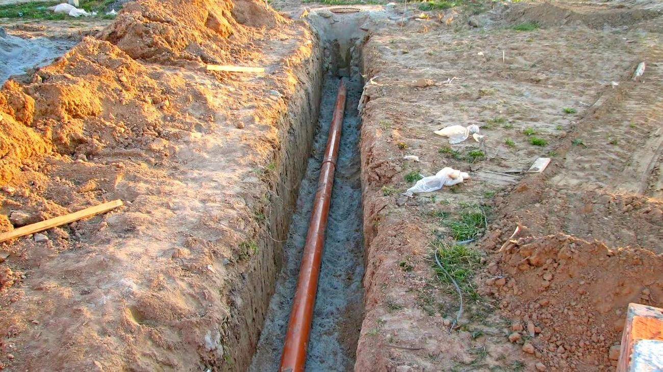 Наружные сети водопровода и канализации: источники
