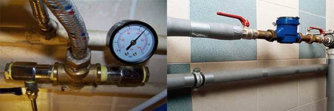 Нормы давления воды в водопроводе для квартиры