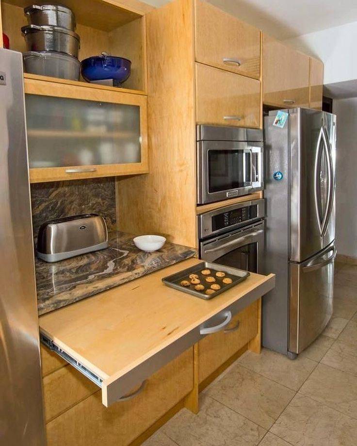 Перенос кухни в жилую комнату: согласование в 2020-2021, нюансы по узакониванию
