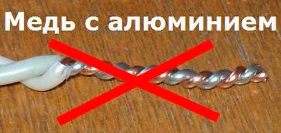 Медь или алюминий — какая проводка лучше?