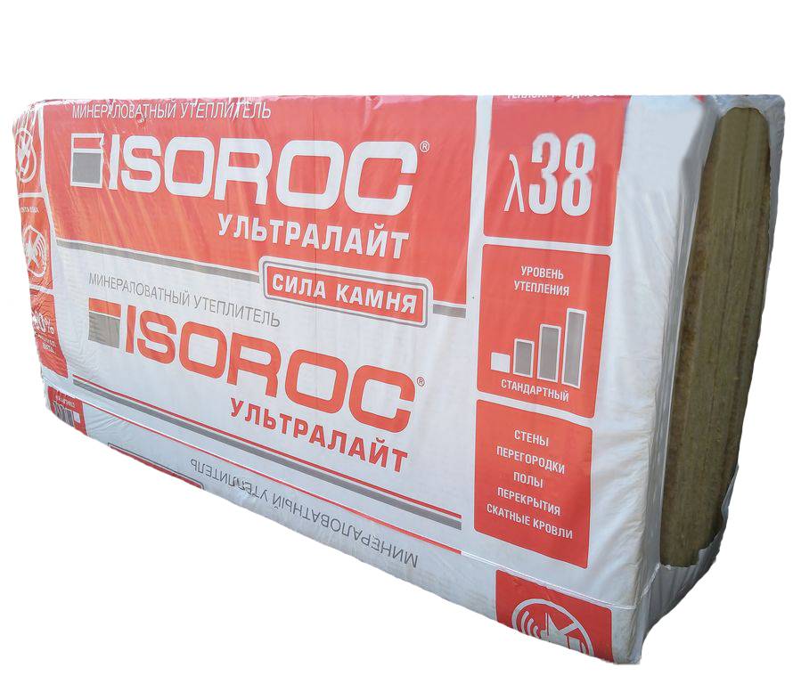 Утеплители isoroc: характеристика, области применения, модификации и цены на «изорок»