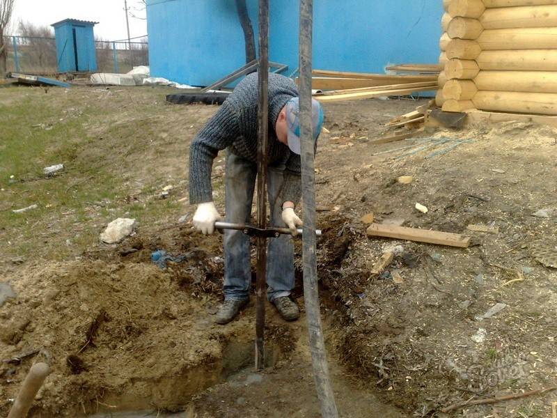 Где и когда лучше бурить скважину на участке общие правила  советы опытных буровиков