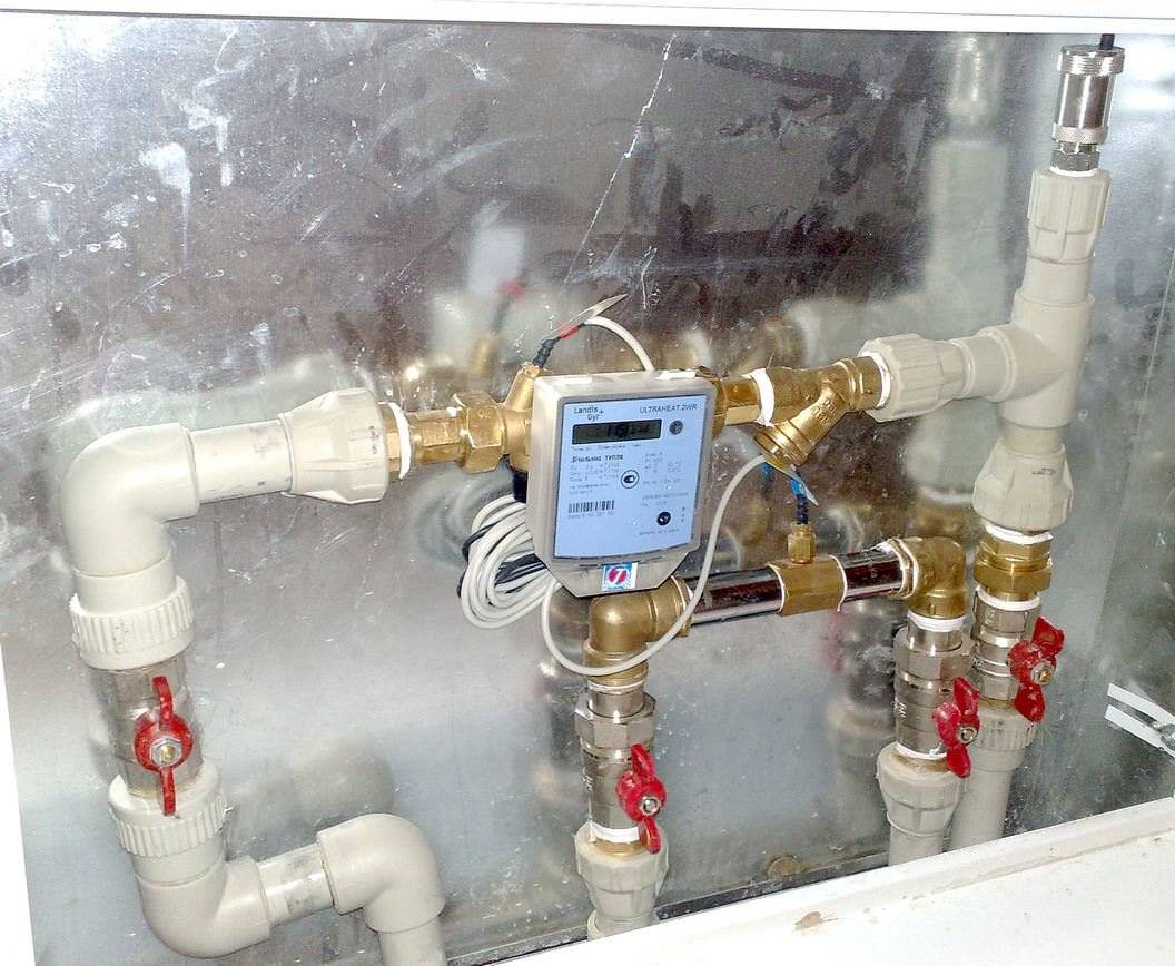Тепловые счётчики на отопление в многоквартирном доме принцип работы и особенности установки