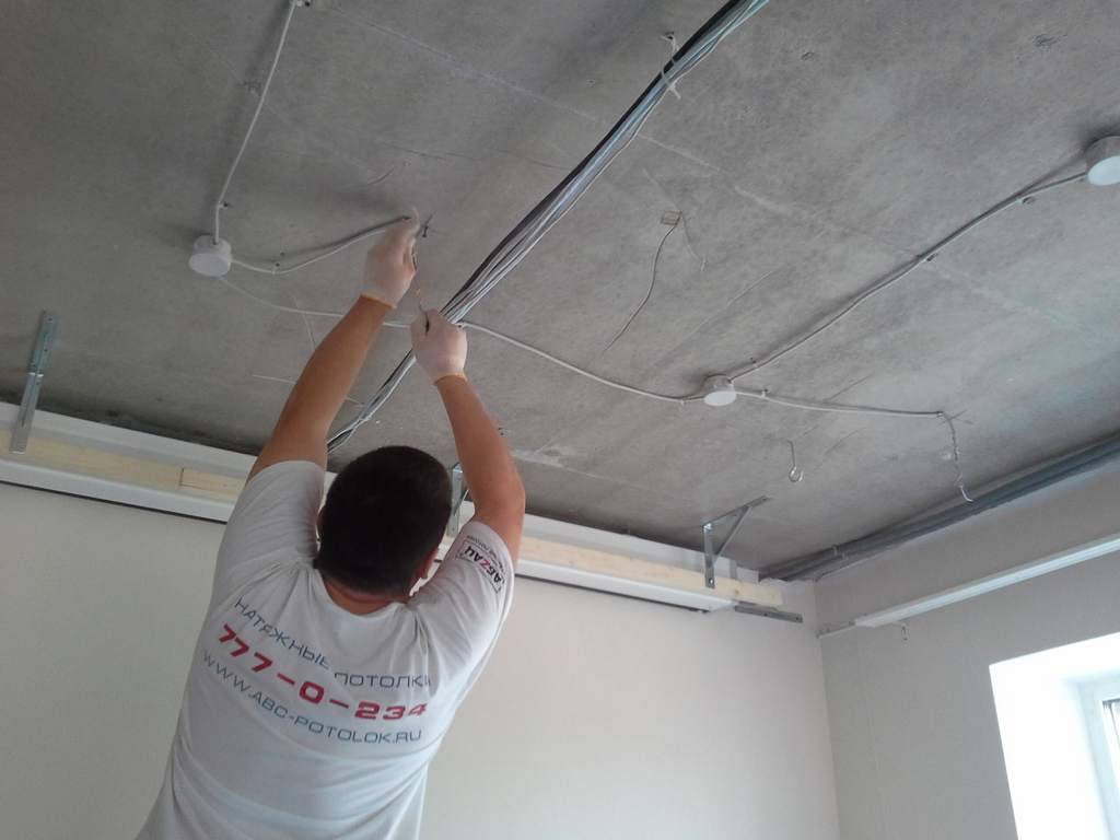 Шумоизоляция потолка в квартире под натяжной потолок или как улучшить акустику