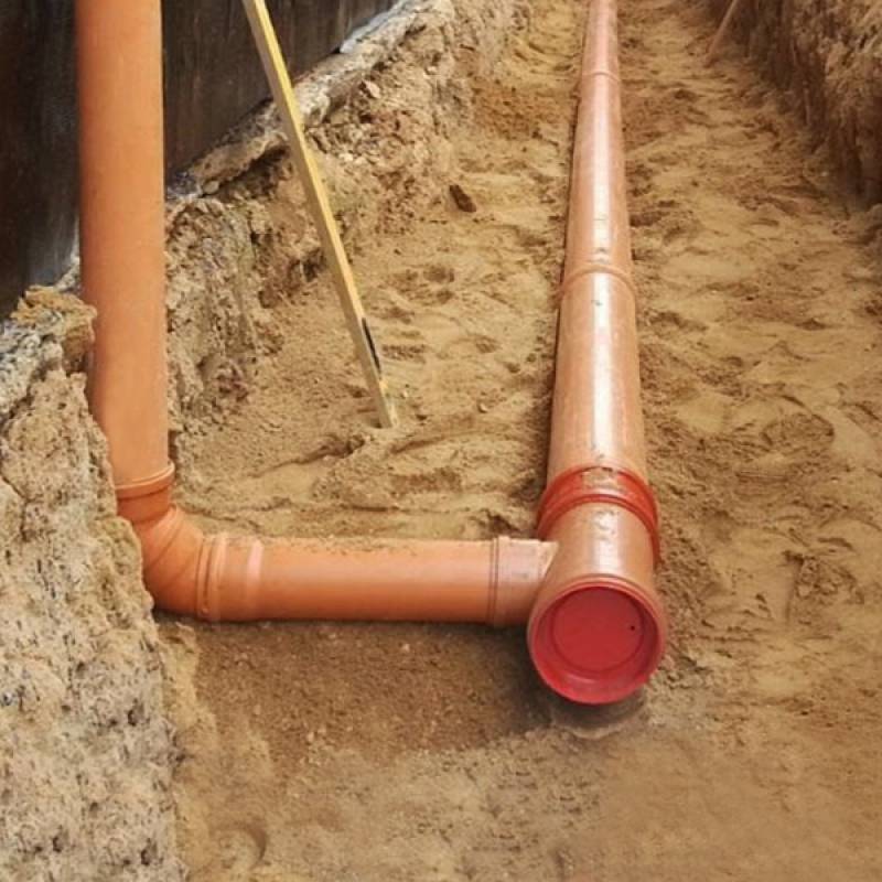 Как отыскать трубу под землей