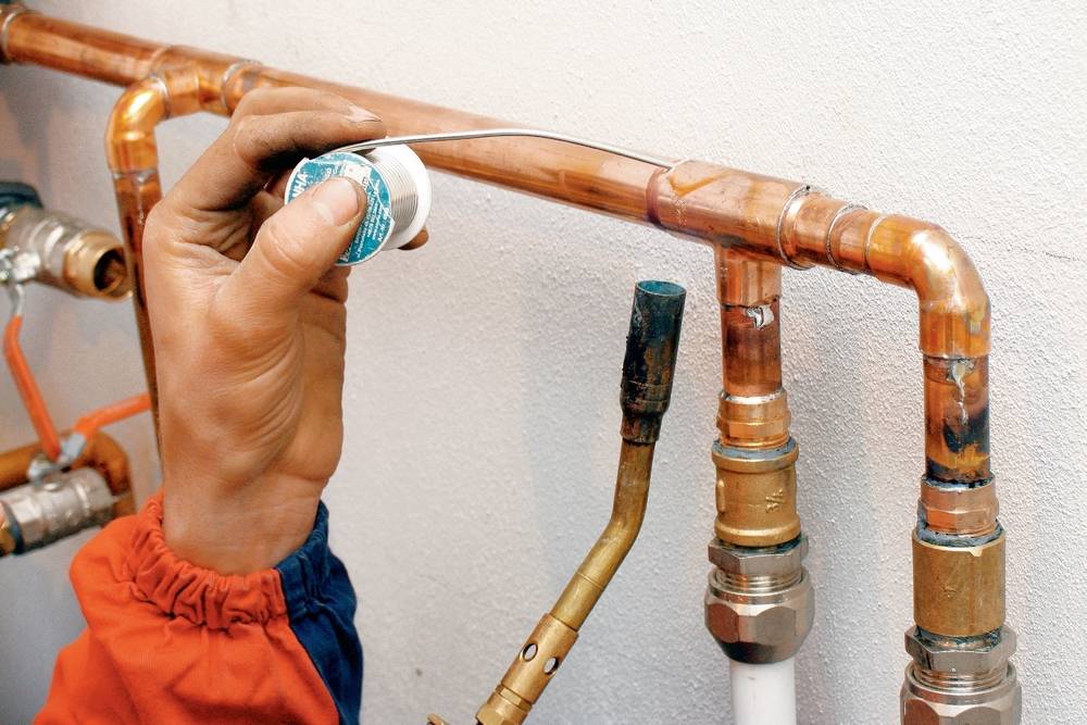 Монтаж газовых труб в квартире: правила соединения, изоляции и технология укладки