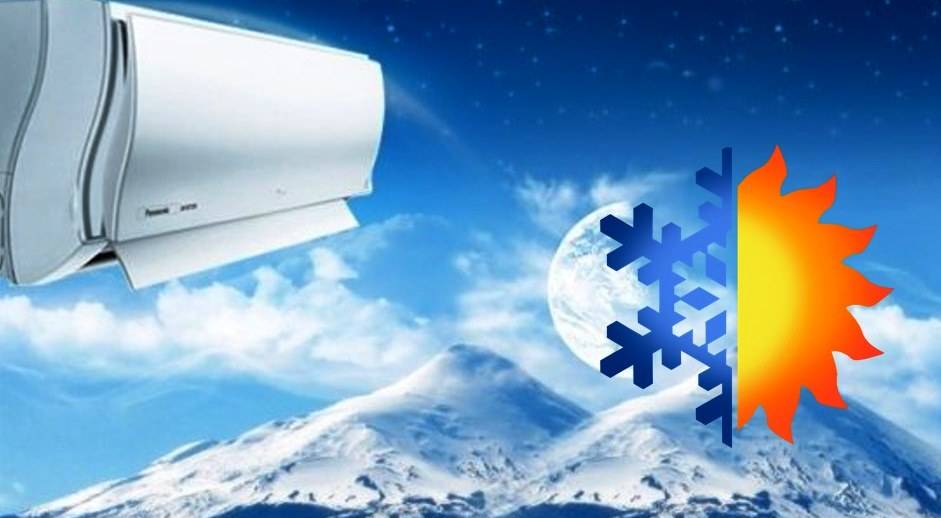 Отопление сплит системой зимой – отзывы, недостатки и плюсы