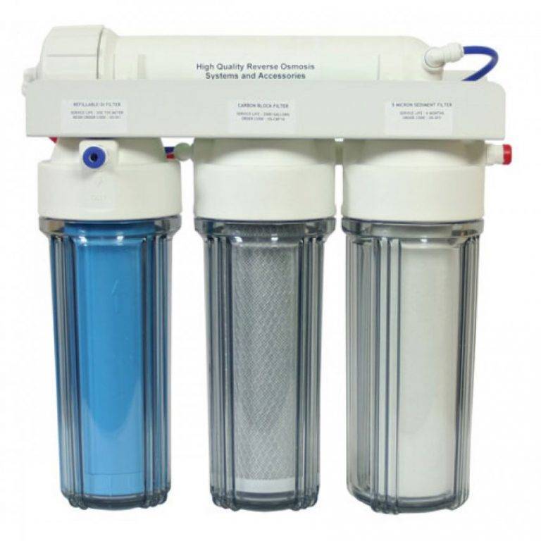 Как выбрать фильтр предварительной очистки воды: устройство и обзор лучших вариантов