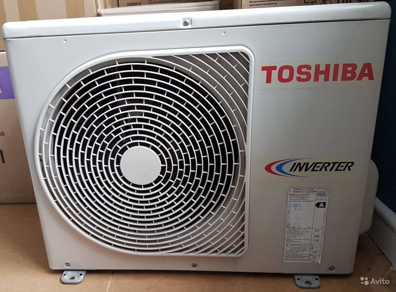 Сервисная документация кондиционеров toshiba