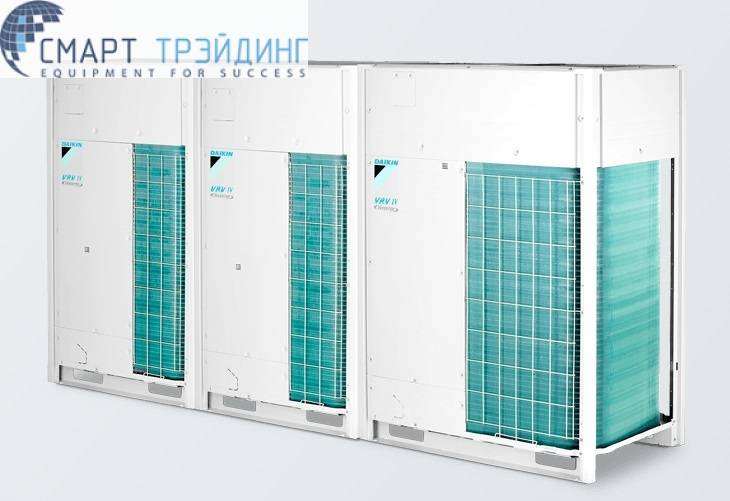 Vrv система кондиционирования: выбор для офисных комплексов и торговых центров