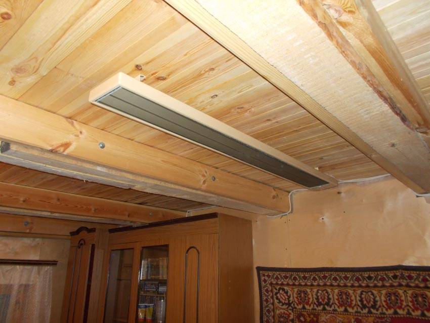 Чем отделать потолок в частном доме своими руками варианты и особенности