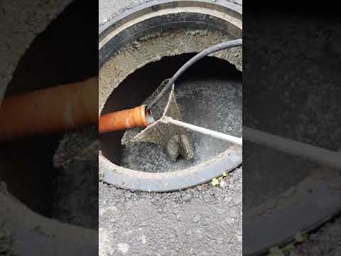 Гидродинамическая прочистка канализации — оборудование и принцип работы