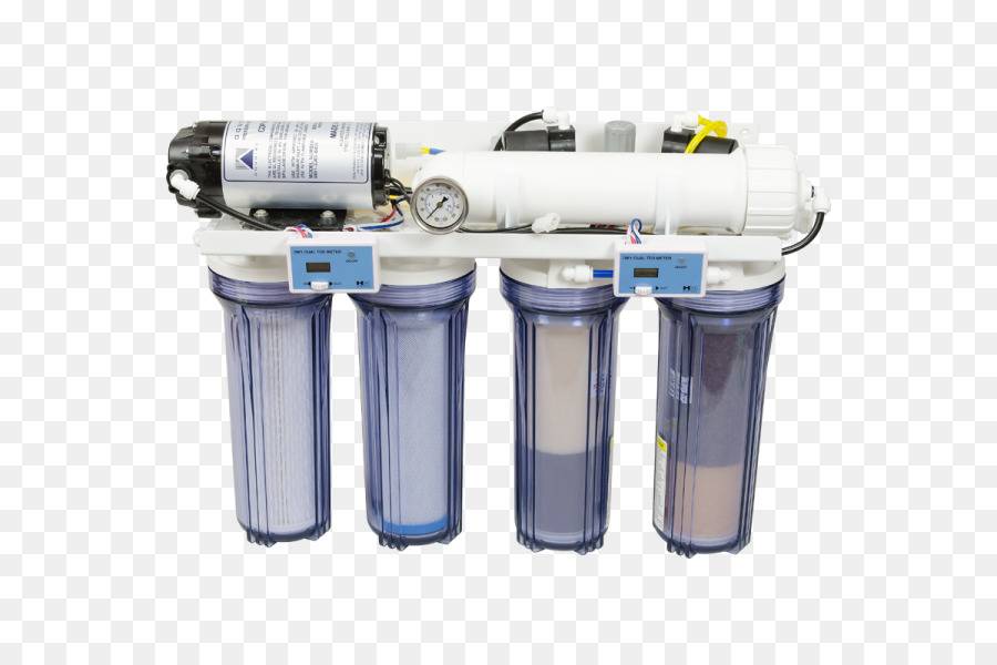 Мембранные фильтры для очистки воды: конструктивные особенности и принцип работы