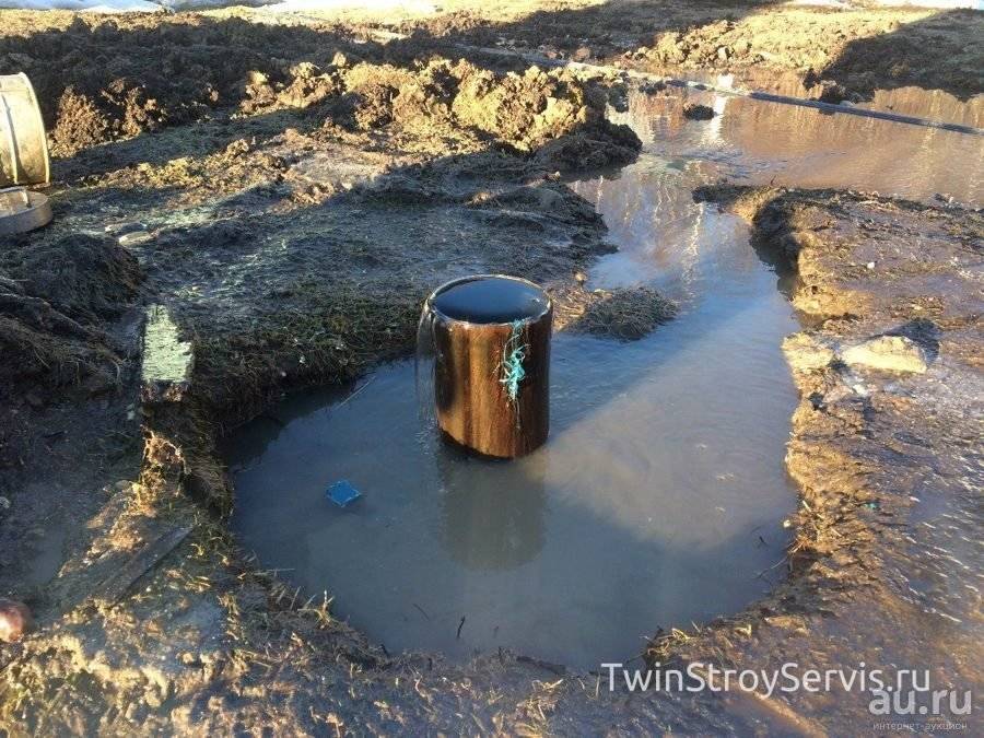 Выбор места для скважины на воду. советы специалистов!