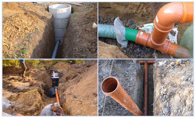 Какой утеплитель для канализационных труб лучше выбрать – варианты материалов, преимущества и недостатки