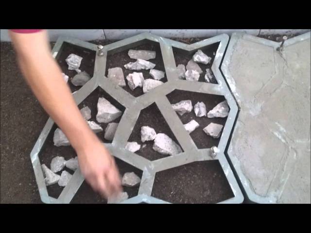 Тротуарная плитка своими руками: изготовление пошагово, как сделать самостоятельно