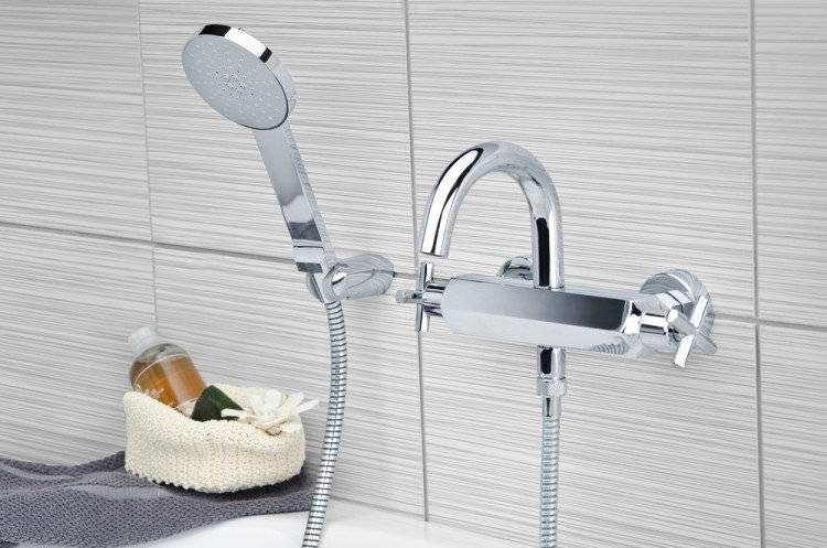 7 советов по выбору смесителя для ванной комнаты