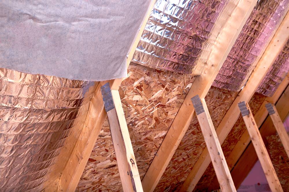 Как утеплить крышу бани своими руками – выбираем материал и способ утепления