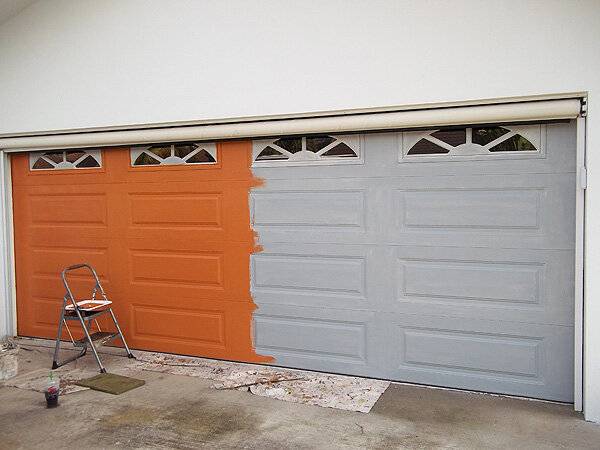 Краска для ворот железных. Краска для стен гаража. Покрасить гаражные ворота. Краска для металлического гаража. Краска для гаражных ворот.