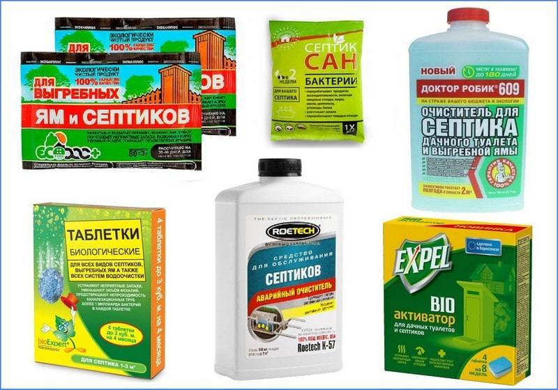 Лучшие бактерии для септиков и выгребных ям: топ-10 эффективных продуктов для улучшения работы очистных систем