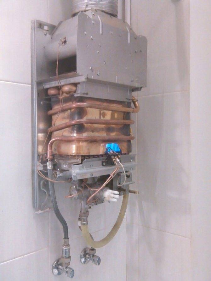 Проточный газовый водонагреватель без дымохода: рейтинг лучших моделей и рекомендации покупателям