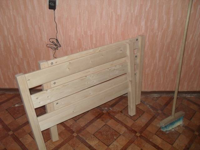 Детская кровать своими руками: чертежи с размерами, процесс изготовления пошагово.