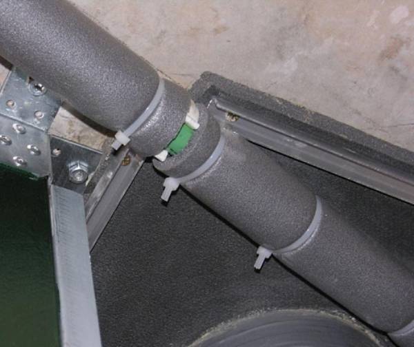 Шумоизоляция труб канализации в квартире: звукоизоляция фановой трубы, пластиковых канализационных труб в туалете