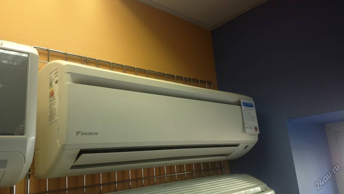 Коды ошибок кондиционеров дайкин (daikin). подробно