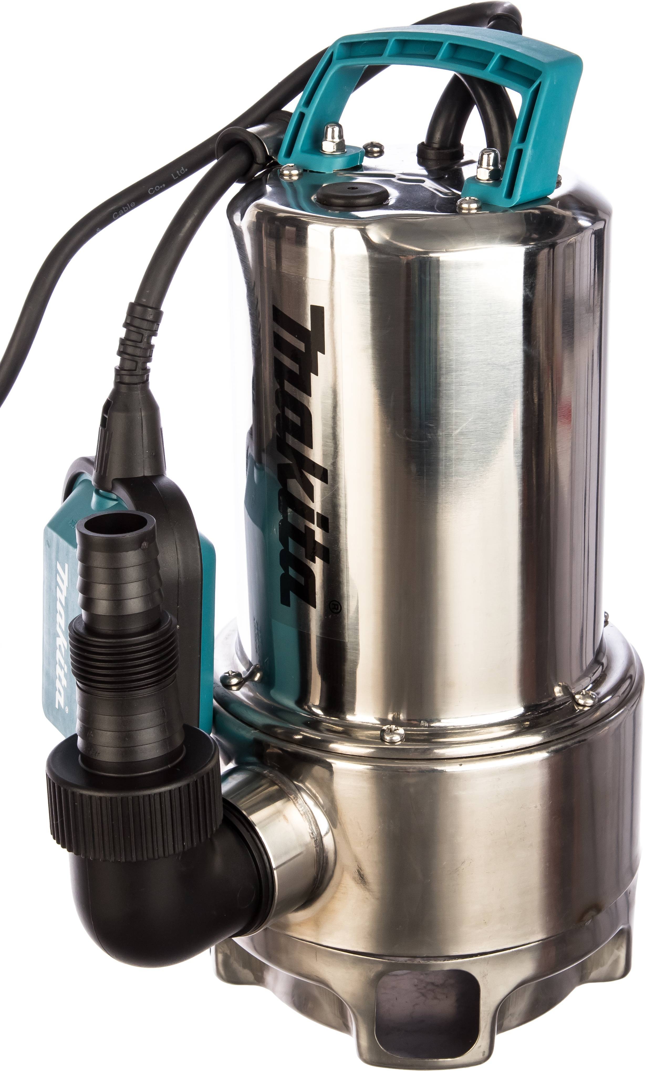 Дренажный насос для грязной воды - устройство, покупка прибора и его применение, рабочие характеристики