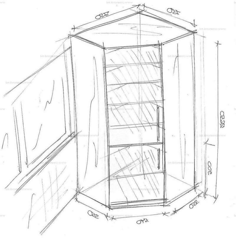 Шкаф на балкон, лоджию своими руками (43 фото): как красиво сделать угловой шкафчик и встроенный на лоджии, чертежи купе и под подоконник