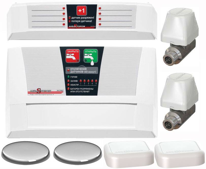 Аквастоп датчики для защиты от протечки воды в квартире: обзоры и цены