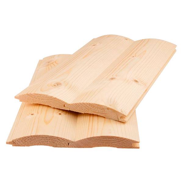 Сайдинг или деревянный блок-хаус, сравнение качеству и цене