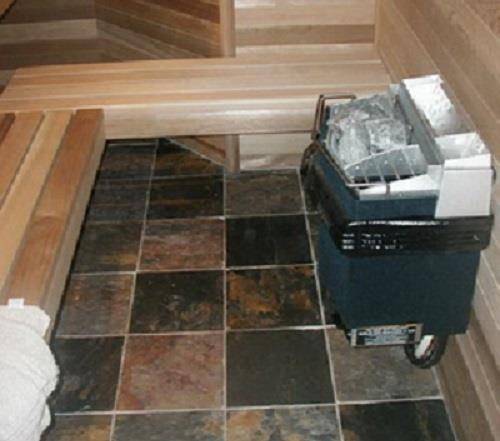 Нескользящая плитка для бани на пол: выбор и советы по укладке - строй-шпаргалка