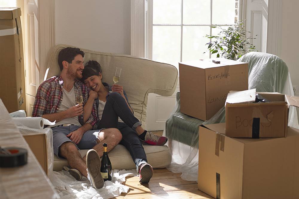 33 совета, которые упростят ваш переезд (из одного дома в другой)