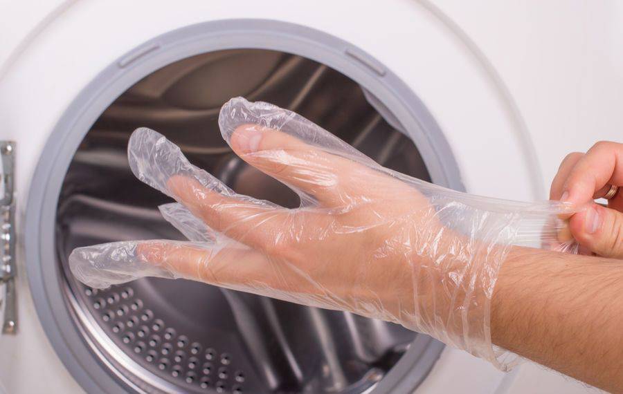Как чистить стиральную машину в домашних условиях. неприятный запах и плесень
