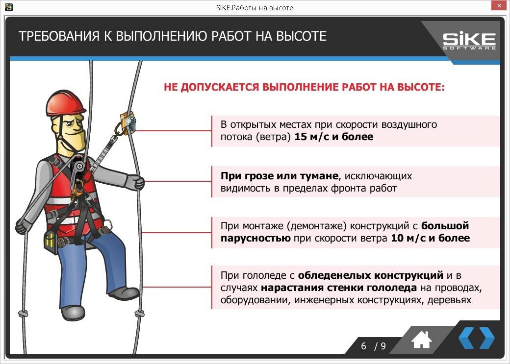 Как оформляется сборка и разборка лесов с соблюдением последовательности предусмотренной планом