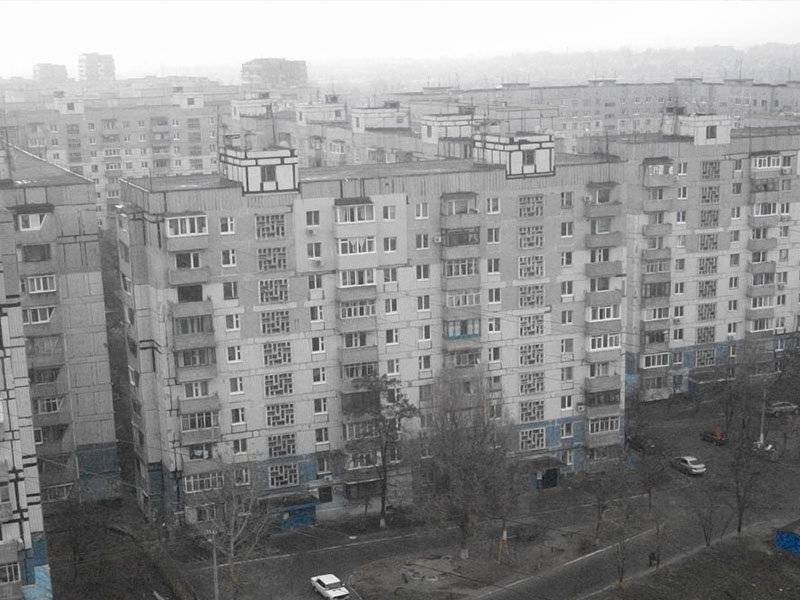 Почему в ссср строили именно 9-этажки? всё ради безопасности!
