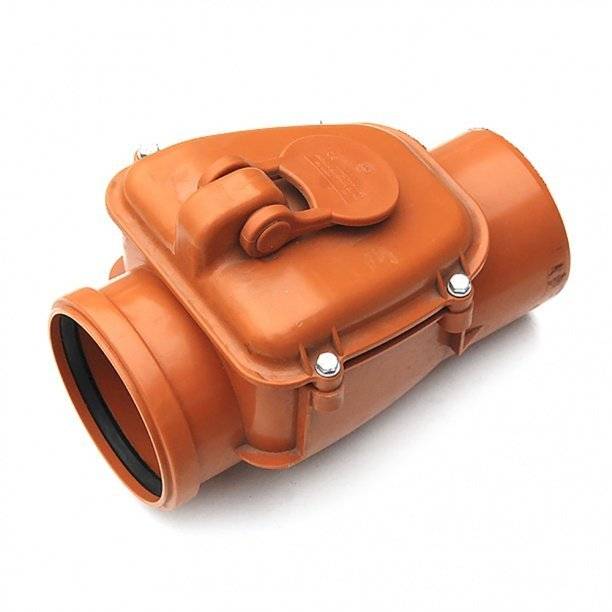 Вакуумный клапан для канализации