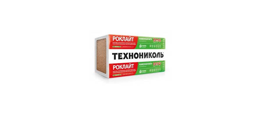 Утеплитель роклайт характеристики