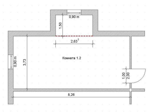 Расчет квадратуры потолка для комнаты с обычной формой - строительный журнал palitrabazar.ru