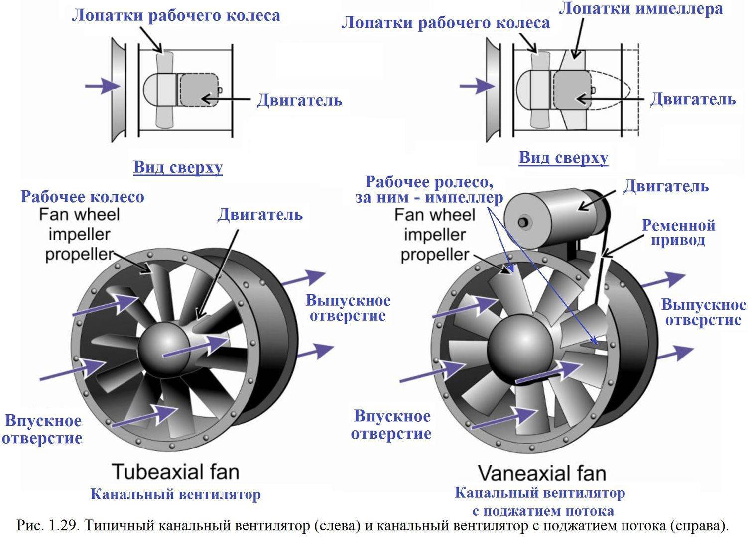Основные характеристики настольных вентиляторов и тонкости их выбора