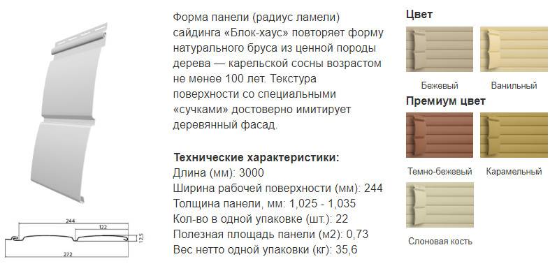 Монтаж металлического сайдинга
