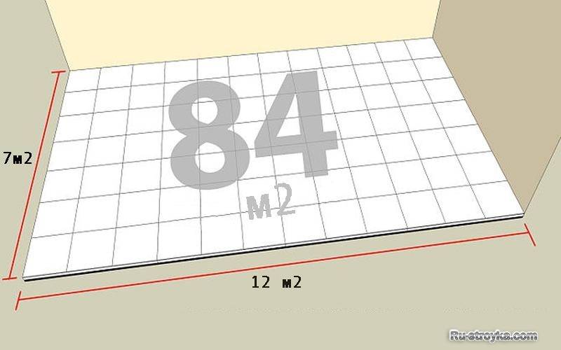Как правильно рассчитать количество кафельной плитки на стену: расчеты с учетом разных особенностей