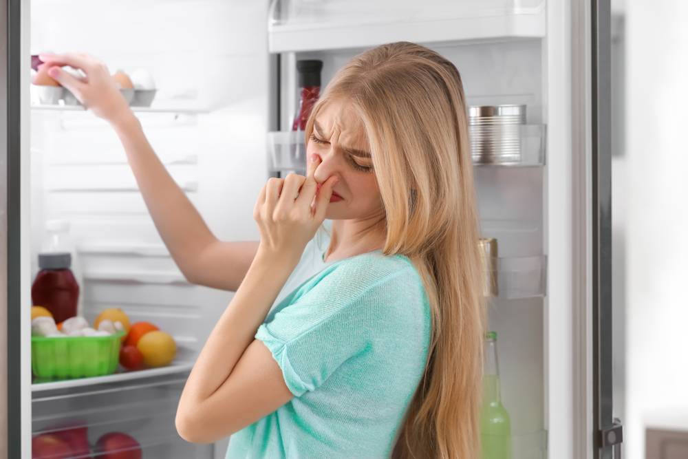 Как избавиться от неприятного запаха в холодильнике раз и навсегда