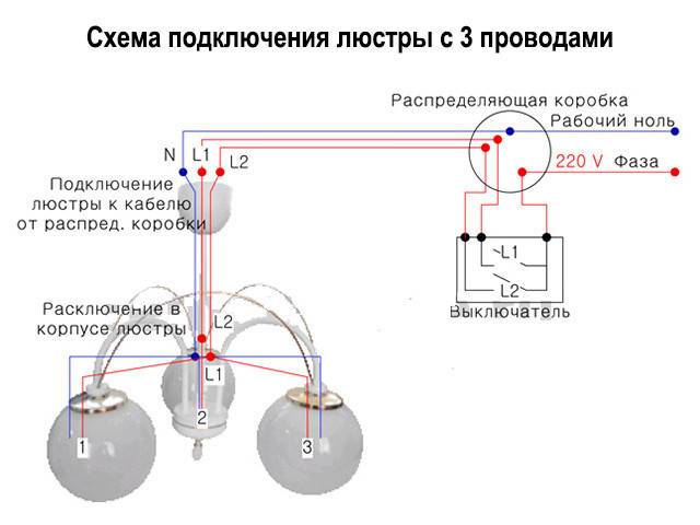 Сам себе электрик: схема подключения двухклавишного выключателя